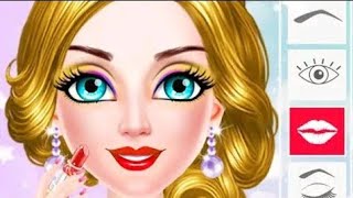 Makeup Fashion Dress up Game screenshot 5