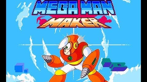 Mega Man Maker - Crash Man V1 (Mega Man 2)