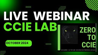 Famous Master The Ccie Certification With This Exclusive Webinar! Profile