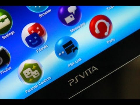 How To Connect Your PS Vita Via Remote Play To Your PS4 
