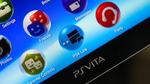 How to connect your PS Vita via Remote Play to your PS4