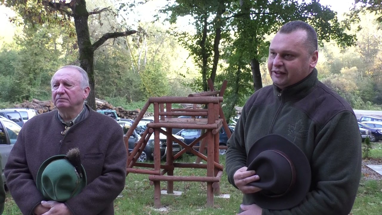 Skúšky poľovníckych plemien psov  2021   10   14