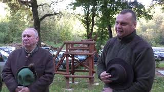 Skúšky Poľovníckych Plemien Psov 2021 10 14