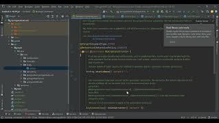 Microservices with Gradle java spring boot Part 4|SpringJPA_oracle|Creating Entity.