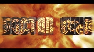 Doctor Who S10 Concept Titles - Wave One + New Theme