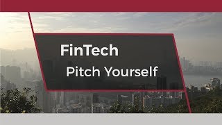 Famous Finance Mandarin Masterclass | FinTech: Pitch Yourself. You can. | Vienne Lee Wealth