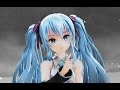 【MMD】『心拍数♯0822（初音オミク）』水墨画Ver.【HD】