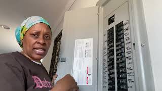 Understanding an electrical panel schedule