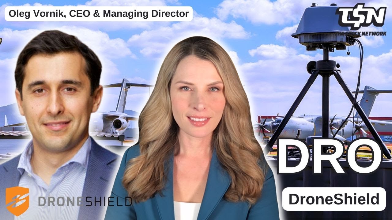 DroneShield (ASX:DRO) drones, AI & defence dollars: Inside battlefield boom & $61M military strike