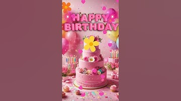 Thumbnail of Happy Birthday to You Song – Birthday Song for Everyone