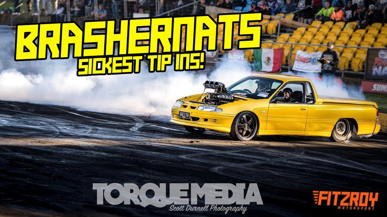 The Best Tip Ins from Brashernats 2022