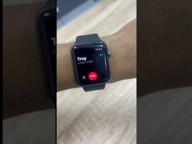 Review Apple Watch Series 3 sau 5 năm ra mắt