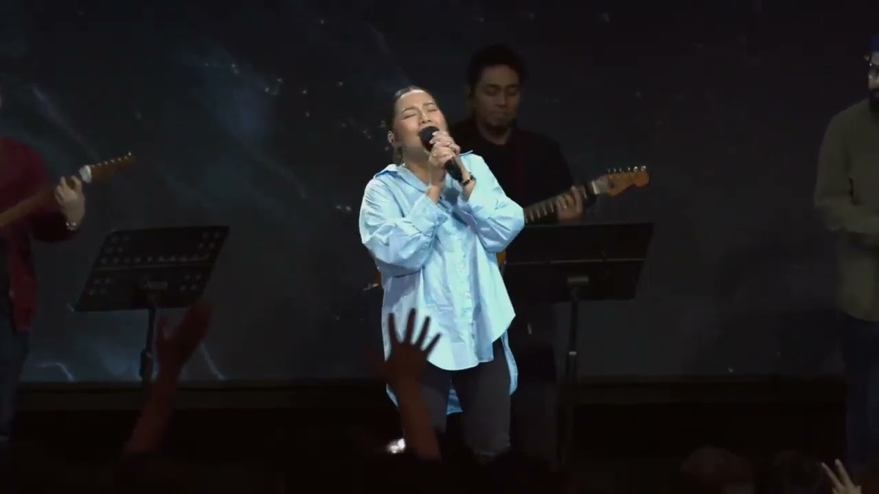 Indescribable | Chris Tomlin | Worship Led By Gianne Hinolan (Victory Fort)