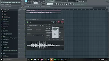 How to change a song's bpm/tempo without changing the pitch | FL Studio 12 (NEWER VERSION UPLOADED)