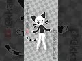 Grayscale cat🖤🤍🐈