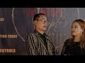 F LALROTHANGA | RED CARPET INTERVIEW