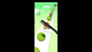 Perfect Slices Game #01 #shortsfeed #live screenshot 1