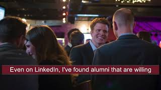 The Daniels College of Business Networking Opportunities @DanielsatDU