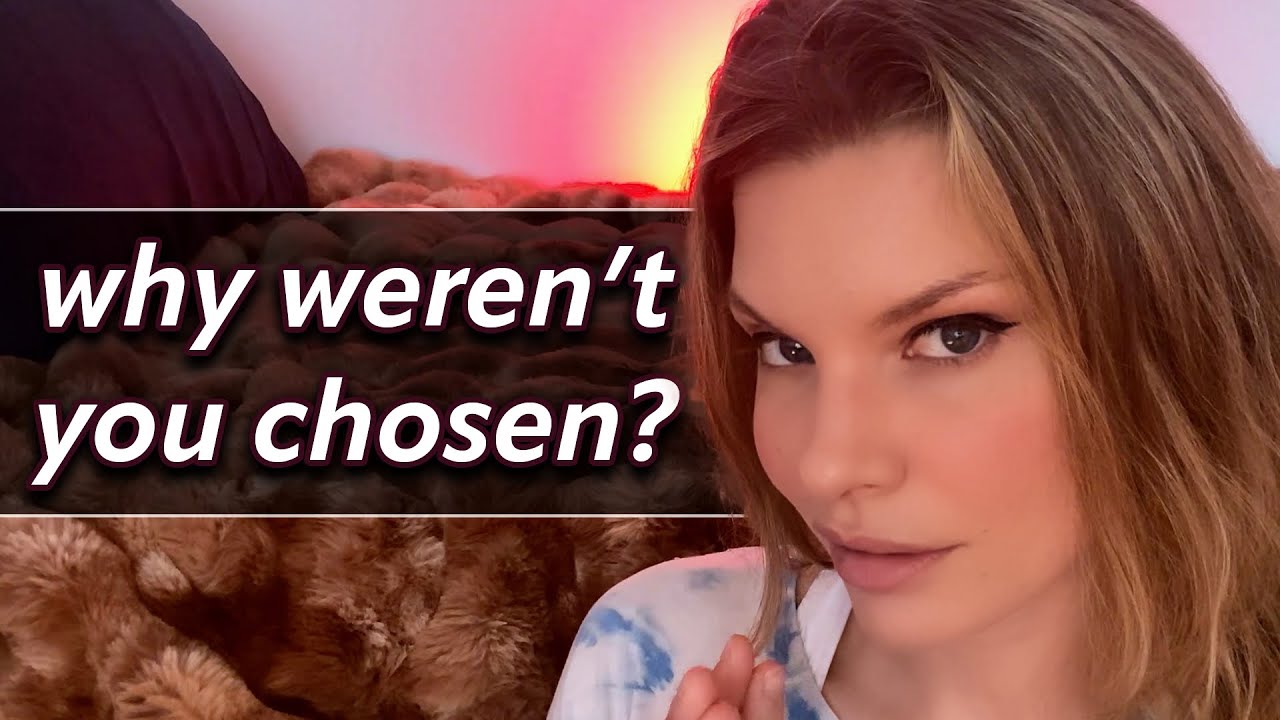 ASMR Asking Personal Questions About The Rapture