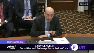 Crypto: SEC Chair Gary Gensler calls on Congress to provide more funding for oversight