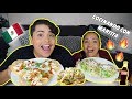 COCINANDO CON MARTITA: Tostadas De Pollo + MUKBANG! Recetas Mexicanas!!  (eating & cooking show)