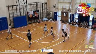 Publication Date: 2024-05-22 | Video Title: 2024518_港島站_男U19 006 聖士提反堂中學 v