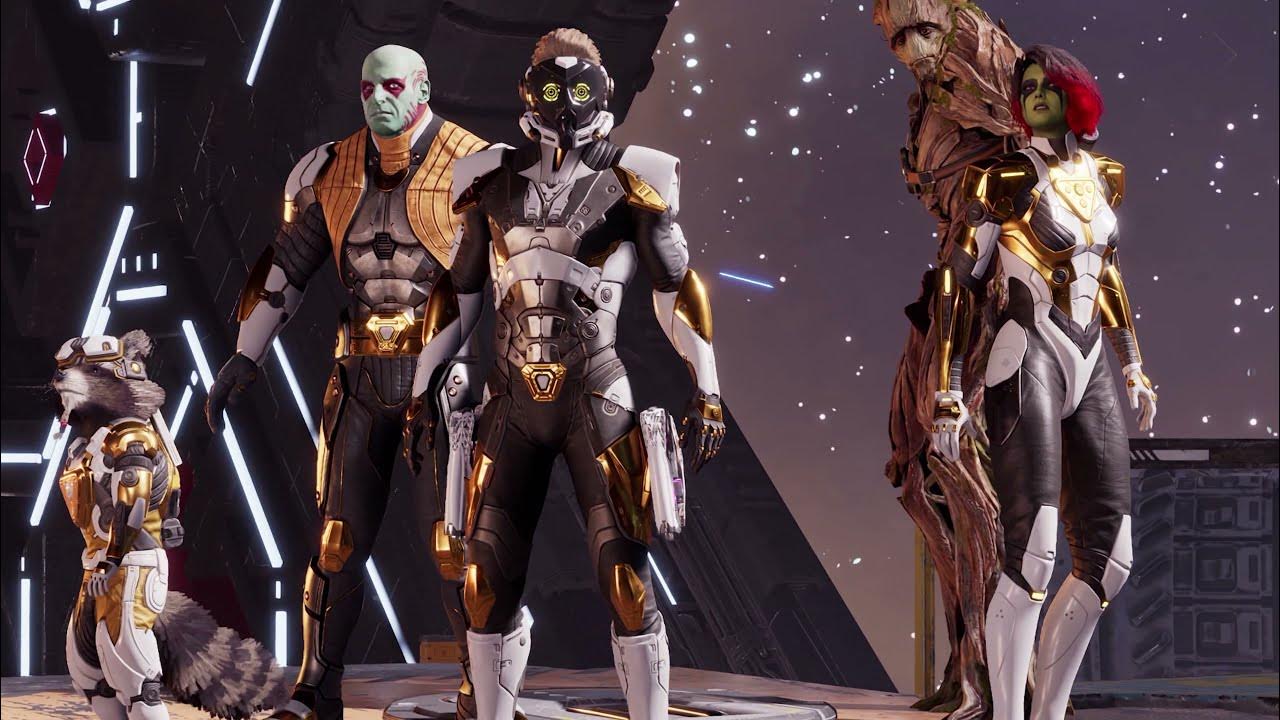 Стражи галактики игра 2021. Костюм звездного лорда «стражи галактики (2014)». Дженис ахерн стражи галактики. Костюм звездного лорда стражи галактики. Guardians of the galaxy костюмы.