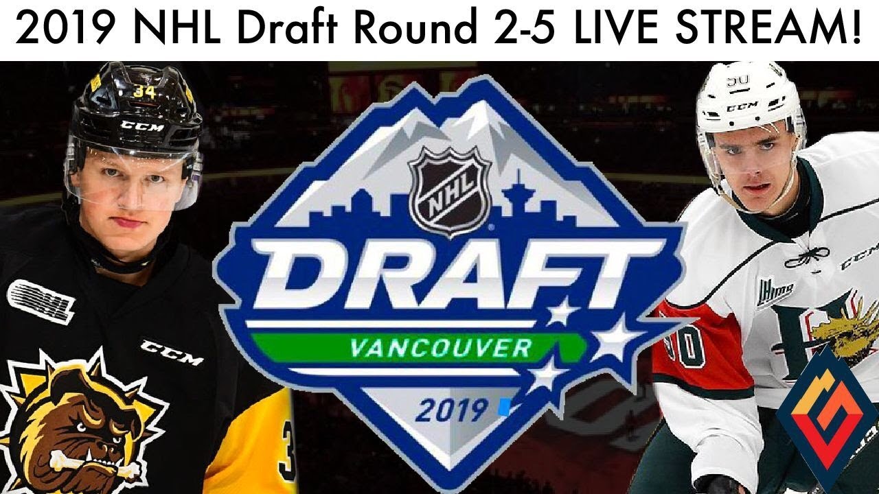 nhl draft round two