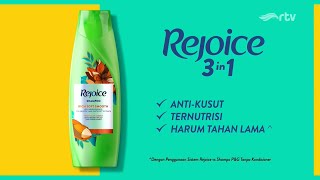 Iklan Rejoice Michelle Ziudith Waselly