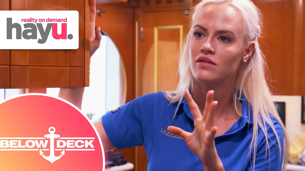 Is The Crew Already Getting Sour? | Season 9 | Below Deck