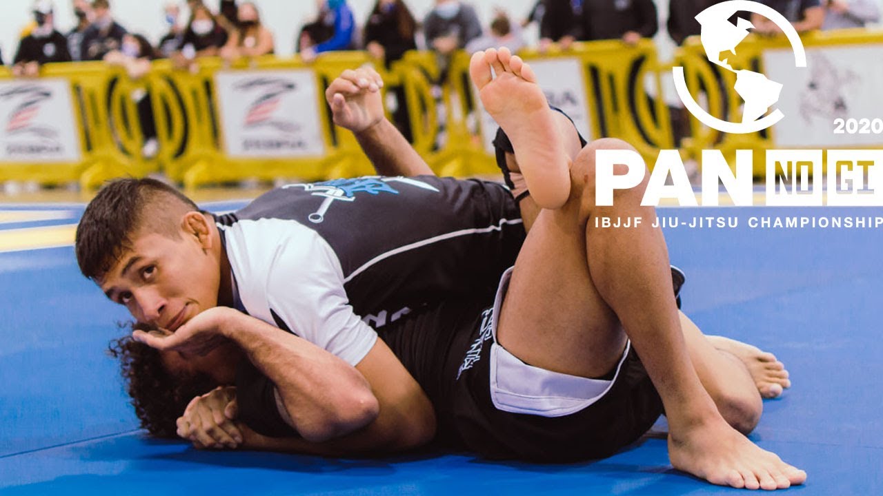 Lucas Pinheiro Vs Matheus Magalhaes Pan Nogi Championship Youtube