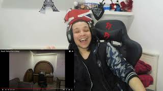 Abyusif - Neftas (Prod. Lil Baba) (REACTION)