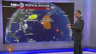Tropical Weather Update - August 8, 2025 Wealth