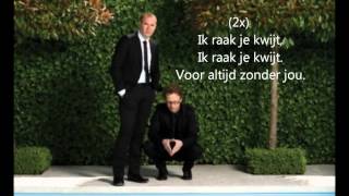 Vignette de la vidéo "Jurk! - Ik Raak Je Kwijt lyrics"