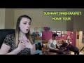 Sushant Singh Rajput's Home Tour