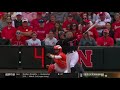 Sammie Bland Double Nebraska Husker Softball NCAA Super Regional Oklahoma State 5/22/26 #sammiebland