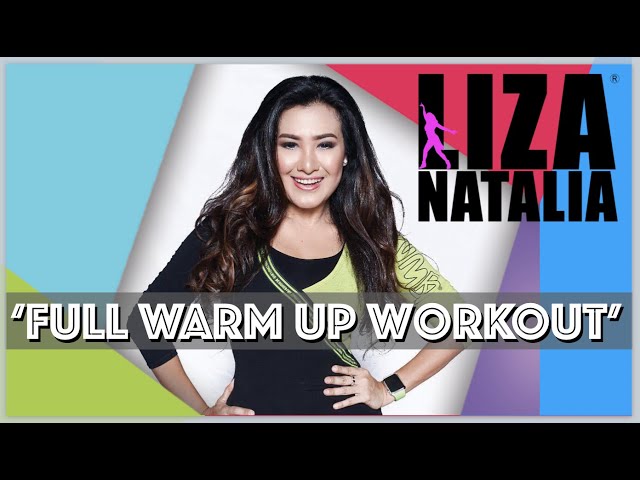 Full Warm-Up Workout || Liza Natalia || Senam Pemanasan class=