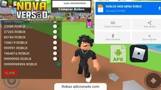 ROBLOX: UNLIMITED ROBUX 999999999 DOWNLOAD MOD MENU NOW!!