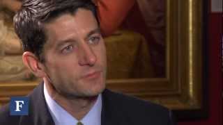 Rep. Paul Ryan: U.S. Needs Prosperity Not Austerity