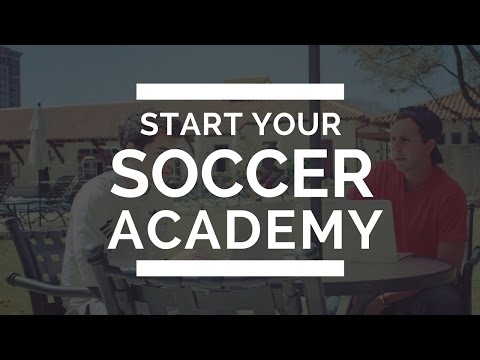 Video: How To Create Your Own Soccer Team