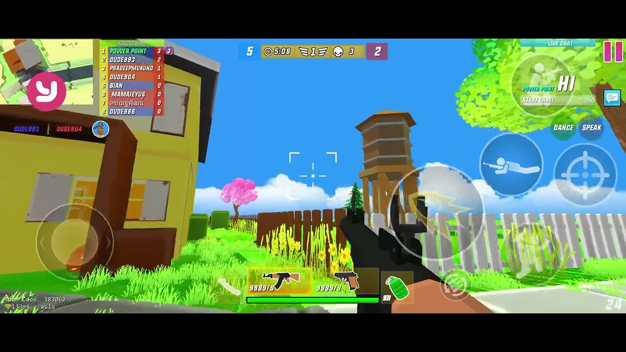 Dude Theft Wars Mod menu 0.9.0.9c9 [MOD BY YA MODDER] - YouTube