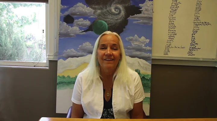 Carla Fox: Remote healer, remote viewer!