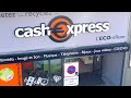 Spot pub cash express carpentras