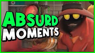 Divorcing my Friend || TF2 Absurd Moments #2