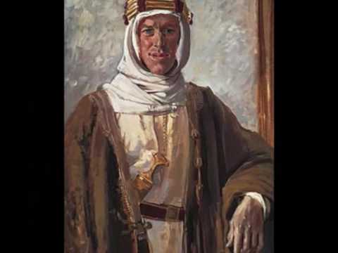 TE Lawrence - Requiem