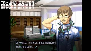 Derek Joins Caduceus - Trauma Center Second Opinion