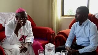 Askofu Niwemugizi Corona Imeleta Taharuki ugonjwa Huu Ni Wa Woteunapiga Na Kuondoa Mara Moja