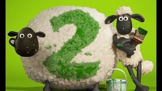 Мультфильм 2019 - Баранчик Шон 2 / Трейлер / SHAUN THE SHEEP MOVIE: Farmageddon
