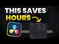 SAVE Your TEXT Animations as PRESETS in DaVinci Resolve