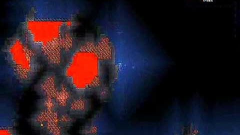 Terraria flooding underworld